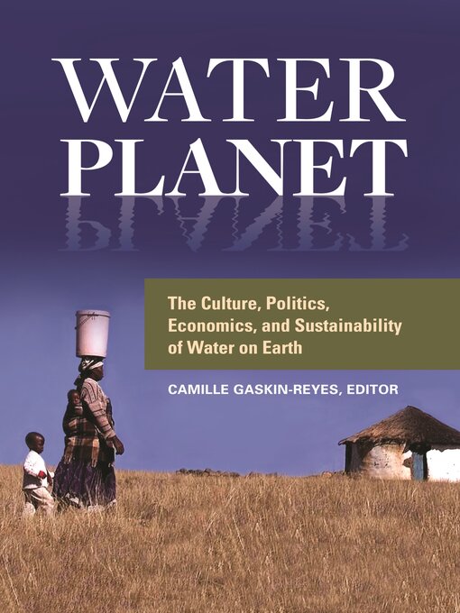 Title details for Water Planet by Camille Gaskin-Reyes - Available